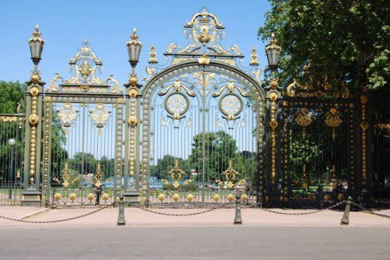 Parc de la Tete d'Or